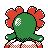 #182 Bellossom sprite Posterior