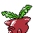 #187 Hoppip sprite Posterior