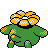 #188 Skiploom sprite Posterior