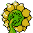 #192 Sunflora sprite Posterior