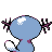 #194 Wooper sprite Posterior
