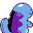 #195 Quagsire sprite Posterior