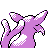 #196 Espeon sprite Posterior