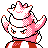 #199 Slowking sprite Posterior