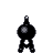 #201 Unown sprite Posterior