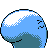 #202 Wobbuffet sprite Posterior