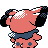 #209 Snubbull sprite Posterior