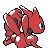 #212 Scizor sprite Posterior