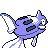 #223 Remoraid sprite Posterior