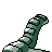#232 Donphan sprite Posterior