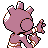 #236 Tyrogue sprite Posterior