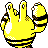 #239 Elekid sprite Posterior