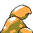 #047 Parasect sprite Posterior Shiny
