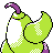 #070 Weepinbell sprite Posterior Shiny