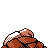 #076 Golem sprite Posterior Shiny