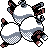 #082 Magneton sprite Posterior Shiny