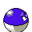 #100 Voltorb sprite Posterior Shiny