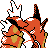 #130 Gyarados sprite Posterior Shiny