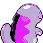 #195 Quagsire sprite Posterior Shiny