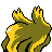 #200 Misdreavus sprite Posterior Shiny