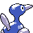 #233 Porygon2 sprite Posterior Shiny