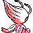 #251 Celebi sprite Posterior Shiny
