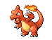 #005 Charmeleon sprite Esmeralda