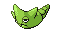 #011 Metapod sprite Esmeralda