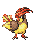 #017 Pidgeotto sprite Esmeralda