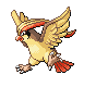 #018 Pidgeot sprite Esmeralda