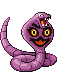 #024 Arbok sprite Esmeralda