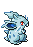 #029 Nidoran♀ sprite Esmeralda