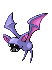 #041 Zubat sprite Esmeralda