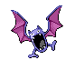 #042 Golbat sprite Esmeralda