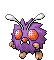 #048 Venonat sprite Esmeralda