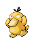 #054 Psyduck sprite Esmeralda