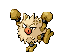 #057 Primeape sprite Esmeralda