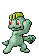 #066 Machop sprite Esmeralda
