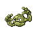 #074 Geodude sprite Esmeralda