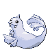 #087 Dewgong sprite Esmeralda