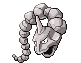 #095 Onix sprite Esmeralda