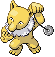 #097 Hypno sprite Esmeralda