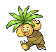 #103 Exeggutor sprite Esmeralda