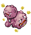 #110 Weezing sprite Esmeralda