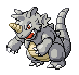 #112 Rhydon sprite Esmeralda