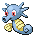 #116 Horsea sprite Esmeralda