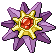 #121 Starmie sprite Esmeralda