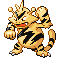 #125 Electabuzz sprite Esmeralda