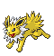 #135 Jolteon sprite Esmeralda