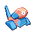 #137 Porygon sprite Esmeralda
